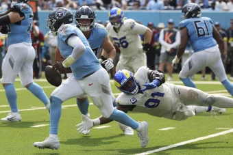 Titans Could Rely On Rookie OL Starters As Mike Borgonzi Keeps Options Open