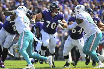 Kevin Zeitler Probably Enters as Titans' Best Run Blocker
