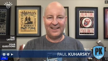 Paul Kuharsky
