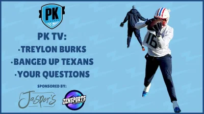 The Paul Kuharsky Podcast