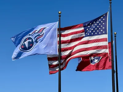 Titans Flags