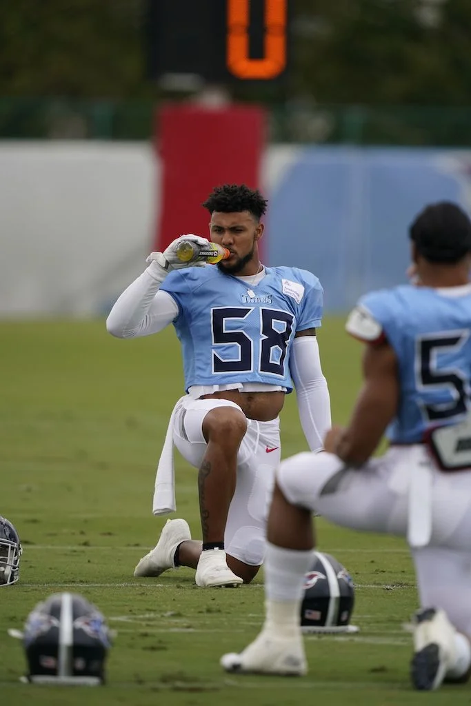 Harold Landry, Tennessee Titans