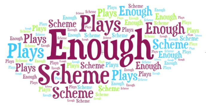 Enough Scheme