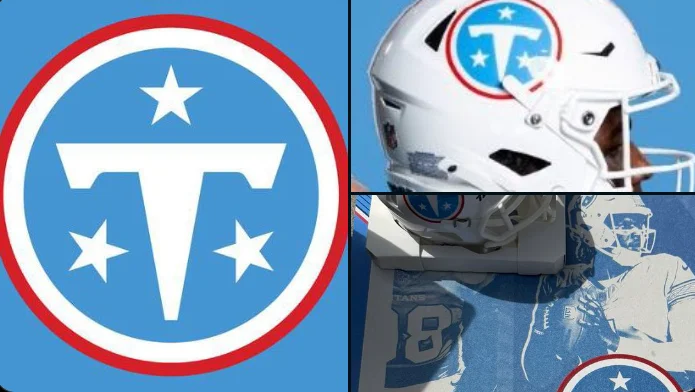 Titans Logo Stars Alignment