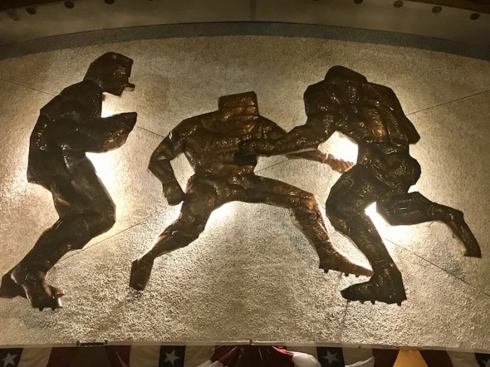 Pro Football Hall of Fame