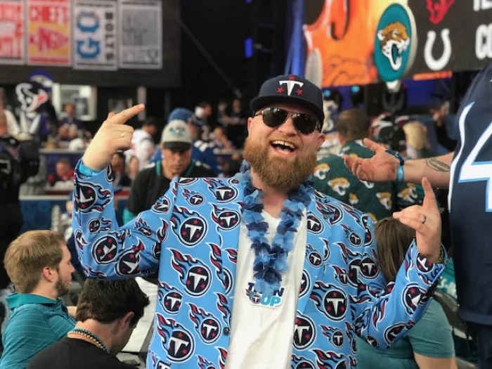 TitansFanJacket
