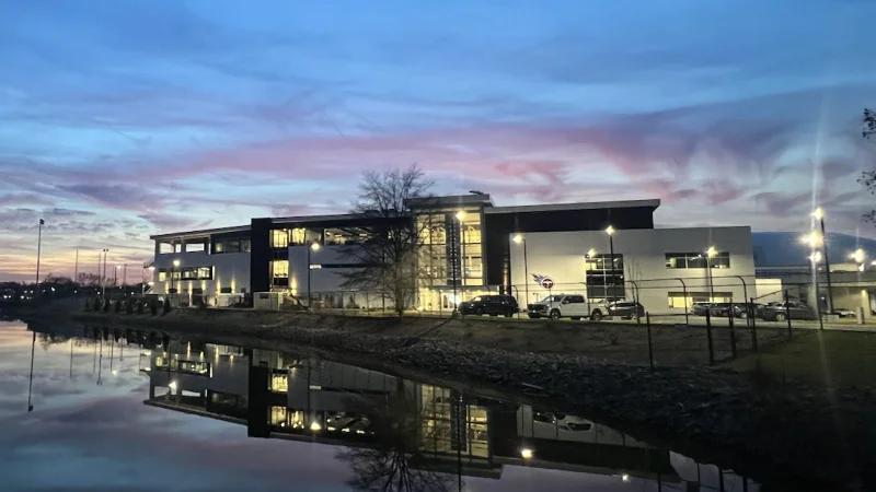 St. Thomas Sports Park