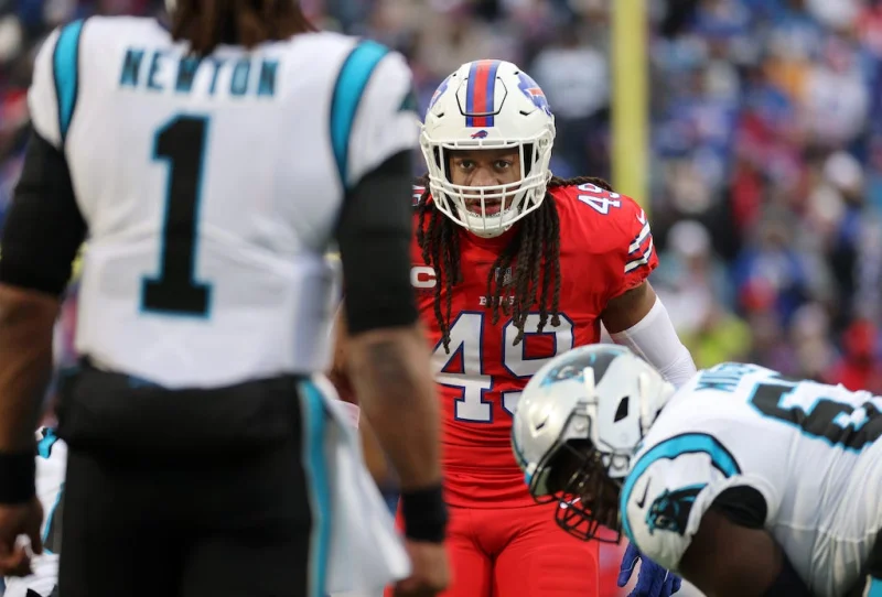 Tremaine Edmunds