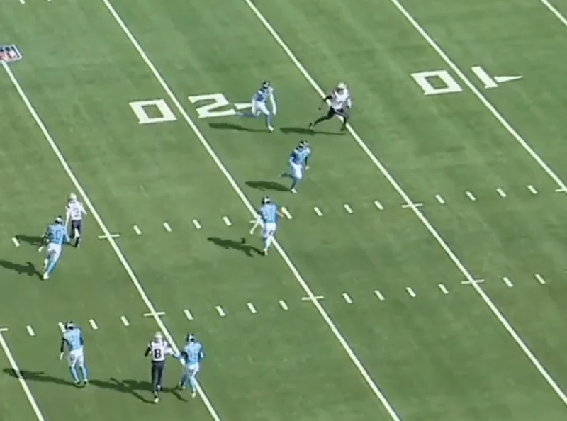 Titans coverage issues