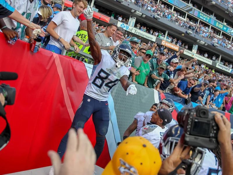 DavisCelebrateEagles