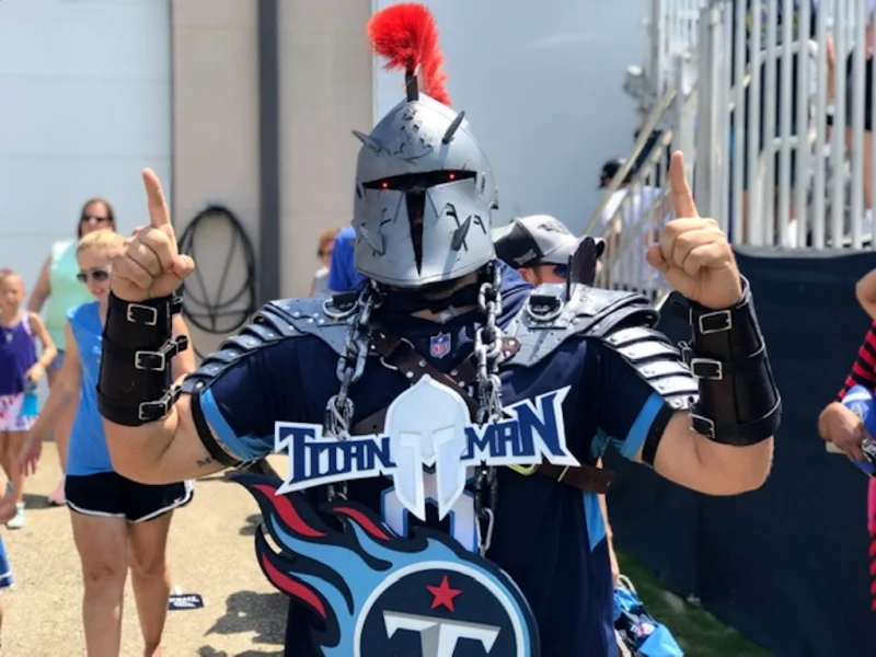TitanMan