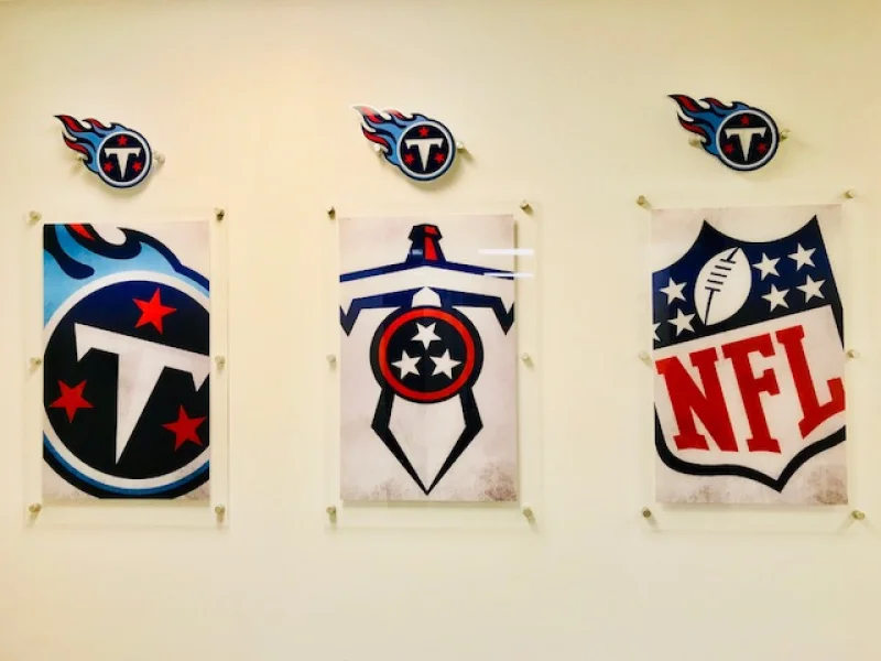 Titans logos