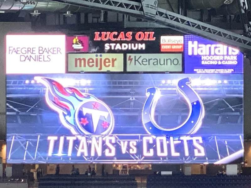 TitansvColts