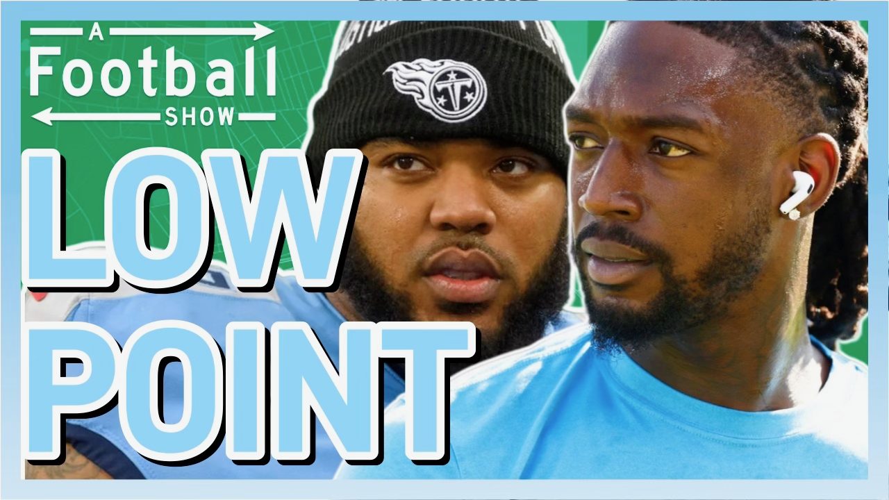 A Football Show: A New Titans' Low