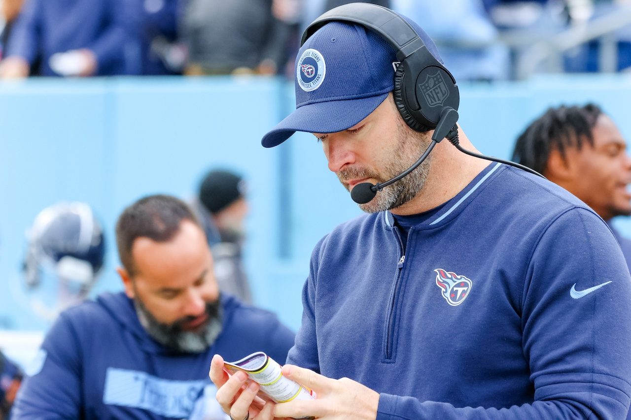 Titans' Job Security Check-In