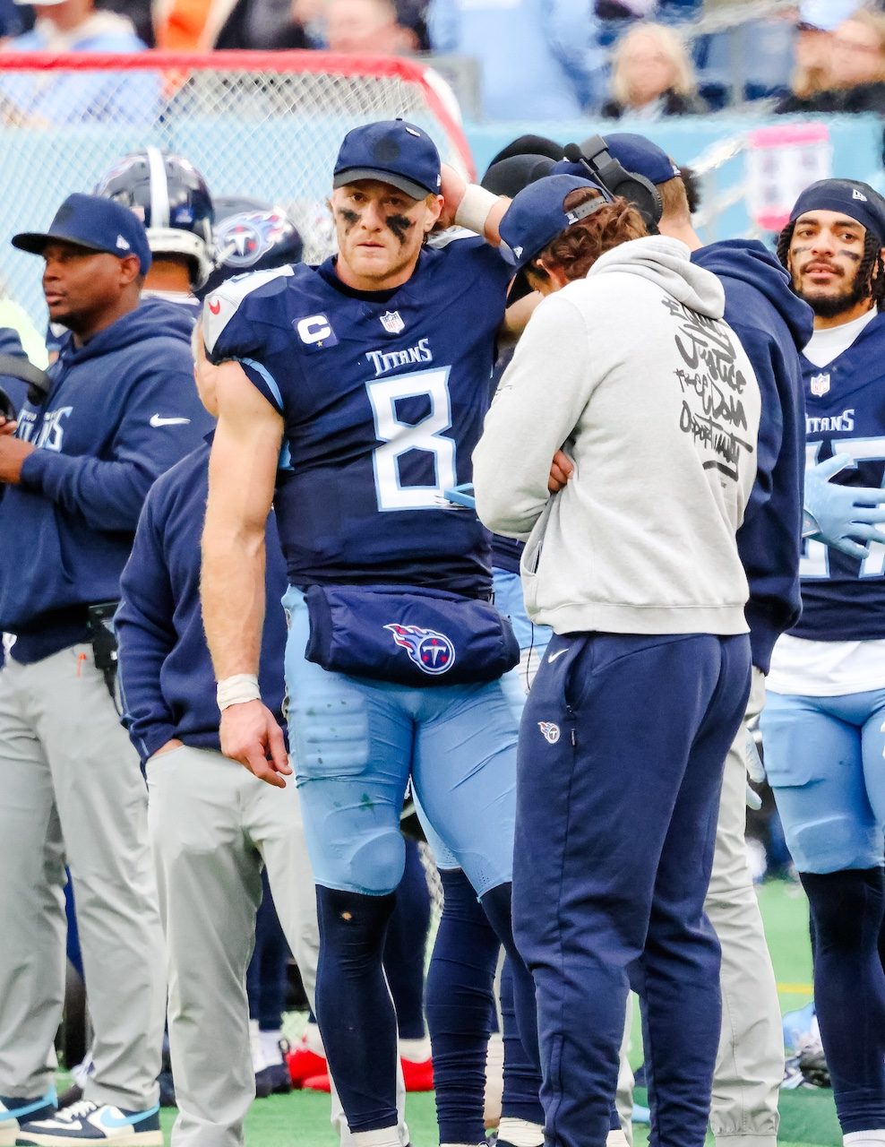 Four Titans’ QB Scenarios Moving Forward