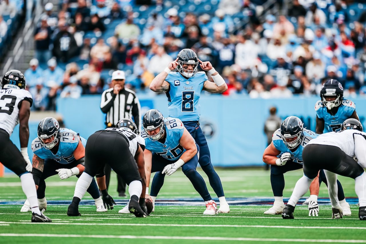 Mike Herndon: How the Titans Must Follow the NFL Leaders