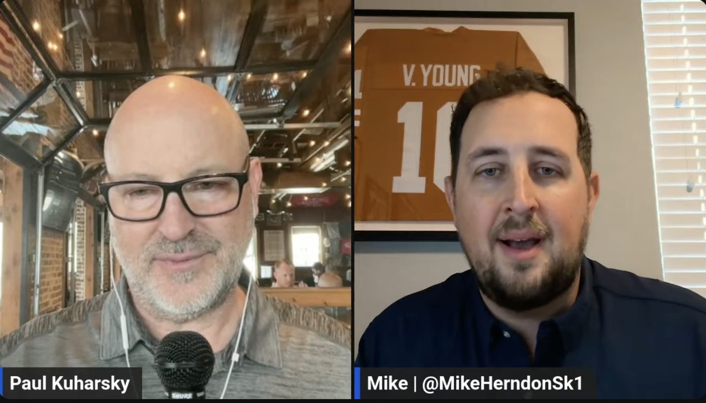 Titans Podcast With Mike Herndon: How Brian Daboll Would Use Jeremiyah Love