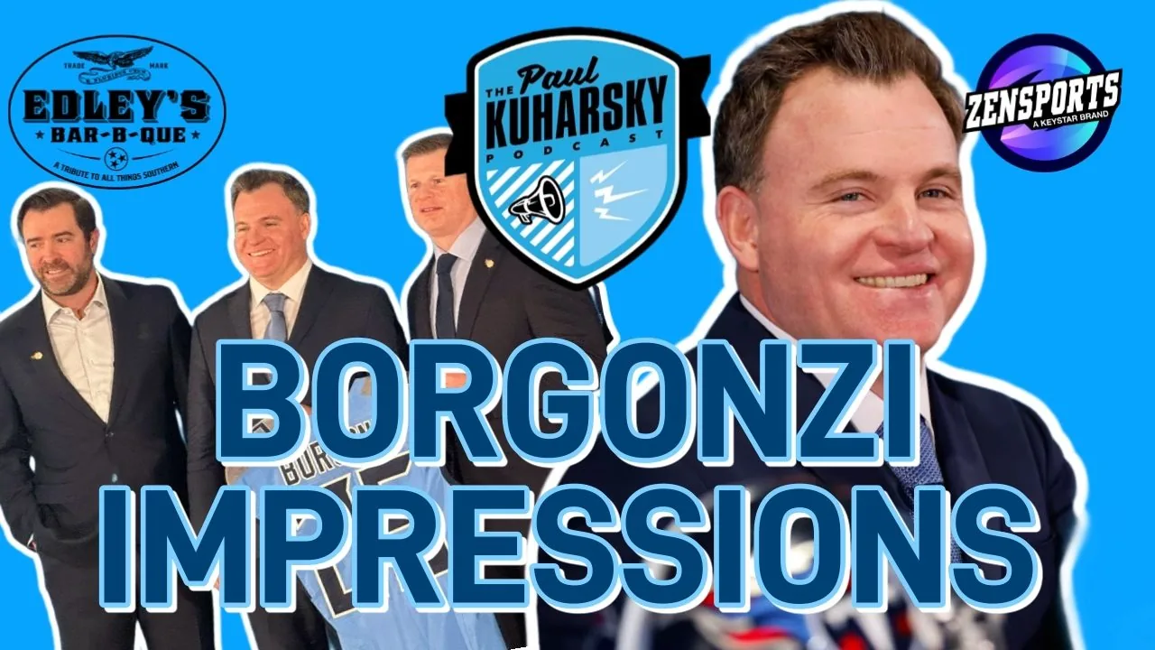 Podcast: What we Learned from Titans' Press Conferences