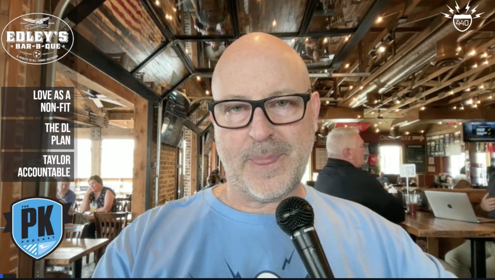 Titans Podcast: Jeremyiah Love Debate, Offensive Line and Alontae Taylor