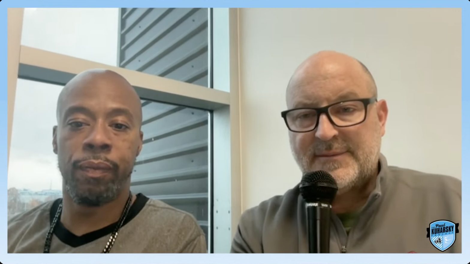 Titans Podcast: Visit with Turron Davenport