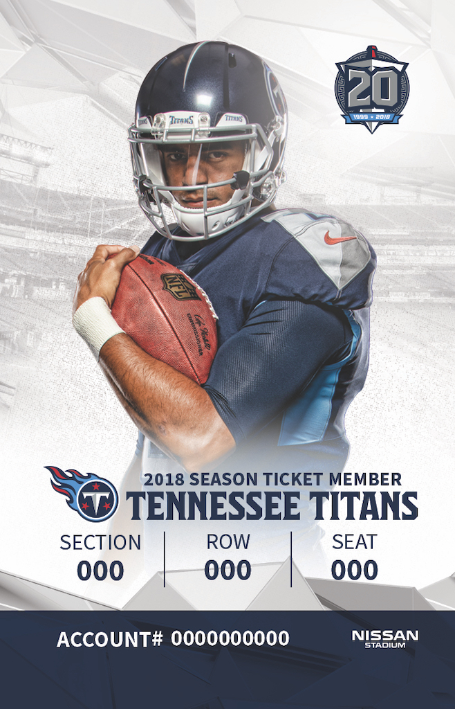 Tennessee Titans Tickets  Tennessee Titans 