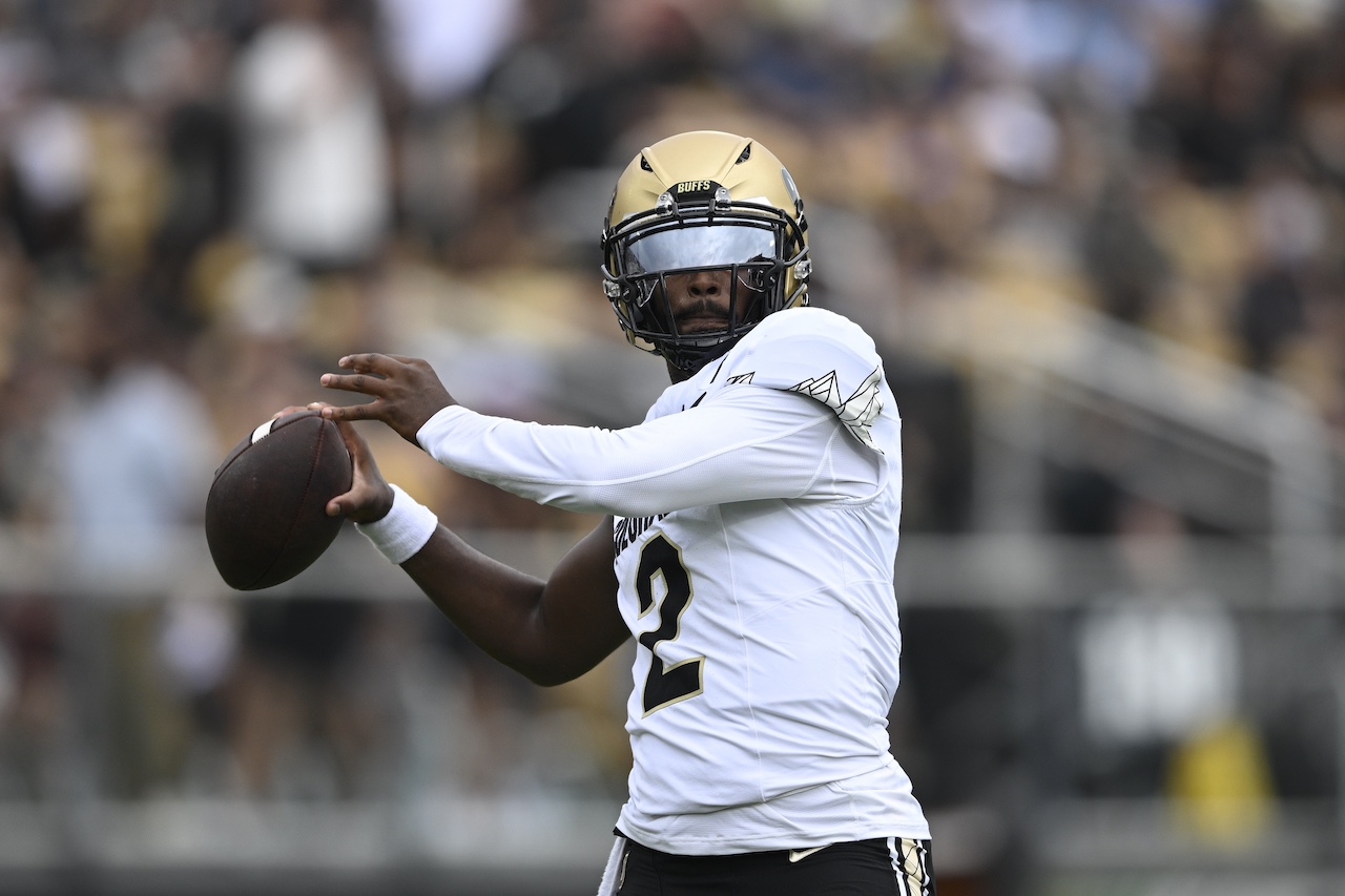 Evaluating the Titans QB Options for 2025