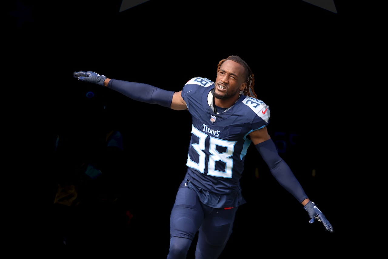 Injury Updates on Titans' L'Jarius Sneed, Kenneth Murray