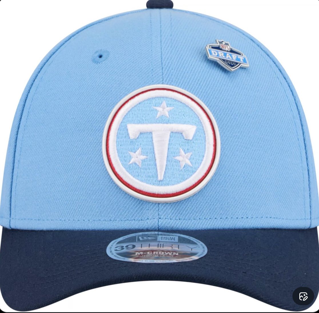 Titans’ New Logo Confirmed: What’s Changed From Original 1999 Version