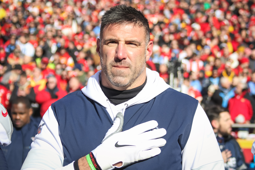 What we know about what Mike Vrabel wants in a DC