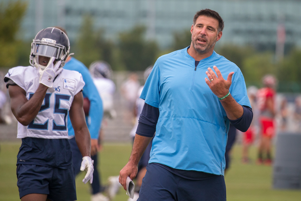 Mike Vrabel Willing To Cut His D--- Off For A Super Bowl Win | Paul Kuharsky