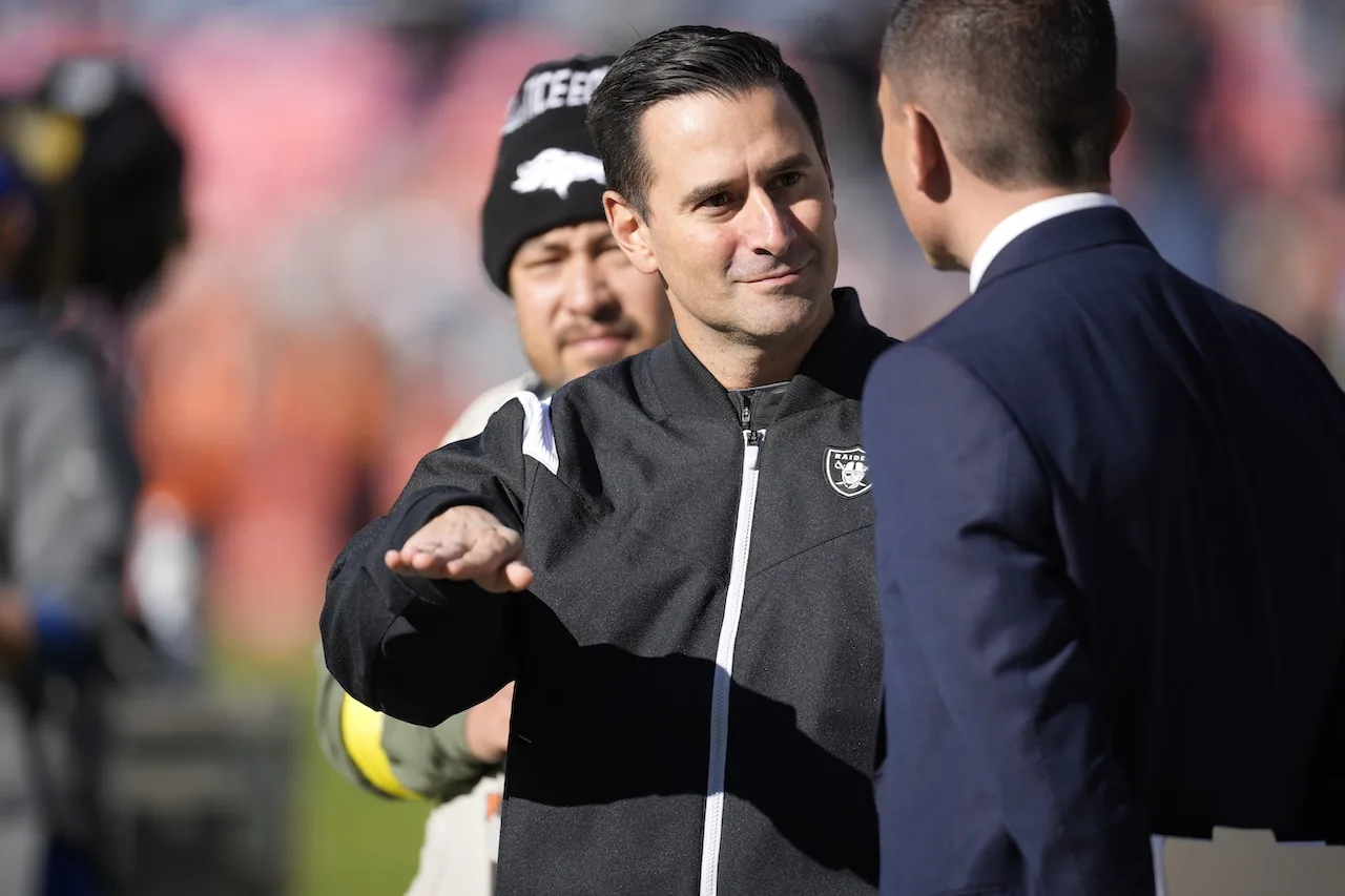 New Titans Assistant GM Dave Ziegler's Track Record as Raiders' GM