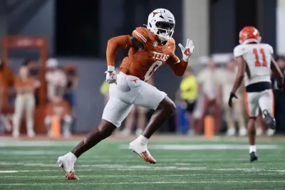 A Shared Athletic Trait Connects Key Titans Draft Picks