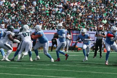 Titans Film Room: The Offensive Line Is Better Than You Think