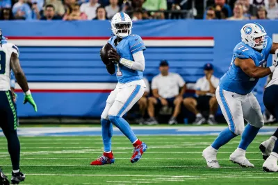 Film Room: Cam Ward Remains Uneven While Cedric Gray and Anthony Hill Jr. Surge
