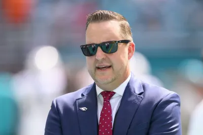 Titans Reportedly Hiring Cardinals COO Jeremy Walls as Chief Business Officer