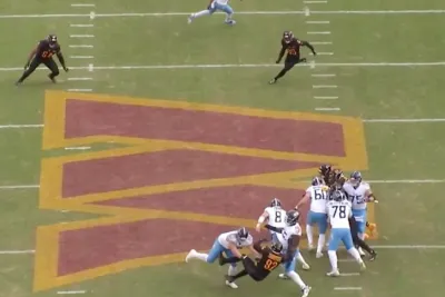 How the Titans Want Will Levis to Improve Pocket Awareness