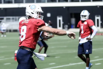 Titans Move On From Will Levis After Uneven Tenure