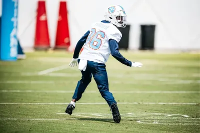 Five Titans UDFAs with Realistic Roster Paths