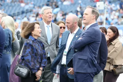The Questions I'd Ask Titans CEO Burke Nihill If He'd Sit Down With Me