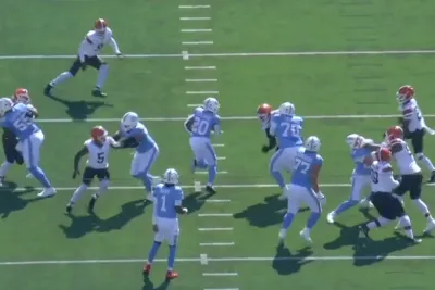 How Brian Daboll Changed the Titans' Running Game Against Cleveland