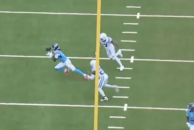Titans' Film Review: Be Concerned About Calvin Ridley