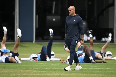 The Titans See Progress in Their Process, but Fans Need More