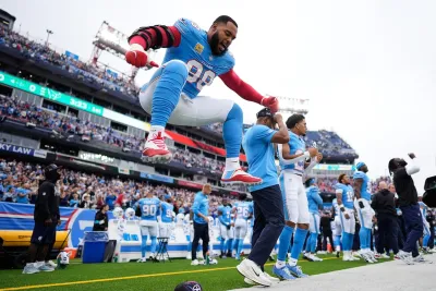 Titans Trade Jeffery Simmons in Major Bet on Their Future