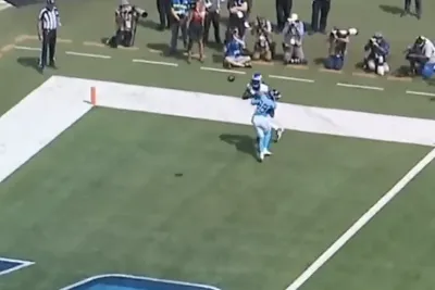 Titans Film Review: L’Jarius Sneed Is Tracking Well