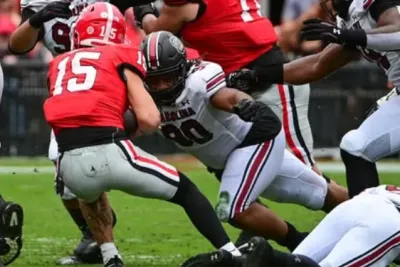 Finding Jeffery Simmons' Complement (or Replacement?): Day 2 Titans' DT Targets