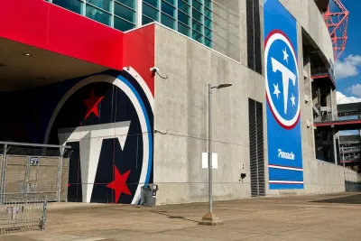 Nissan Stadium Will Spend Its Final Season Between Two Titans Eras