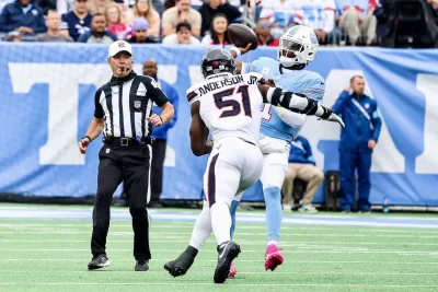 Titans Talked About Owning the South, But Own 0-5 Instead