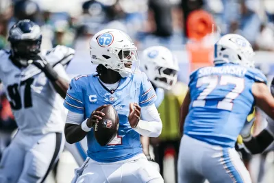 Blake Beddingfield: Titans Found a Better Formula for Cam Ward and Their Offense