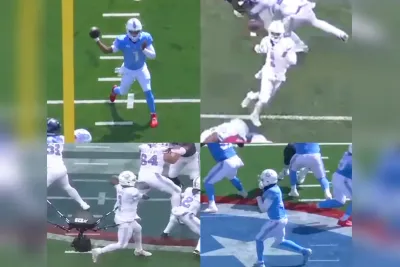 What Six NFL Quarterback Experts See Wrong With Cam Ward’s Footwork